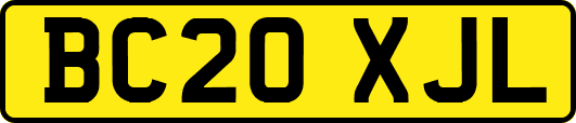 BC20XJL