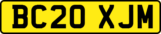 BC20XJM