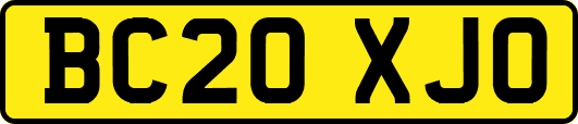 BC20XJO