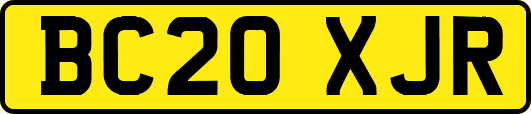 BC20XJR