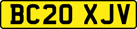 BC20XJV
