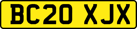 BC20XJX