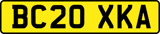BC20XKA