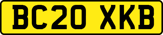 BC20XKB
