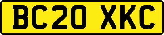 BC20XKC