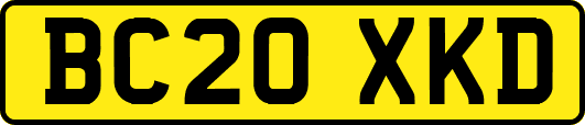 BC20XKD