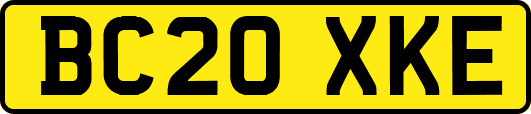 BC20XKE