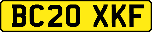 BC20XKF