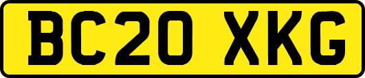 BC20XKG