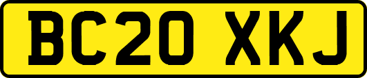 BC20XKJ