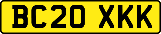 BC20XKK