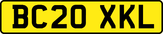 BC20XKL