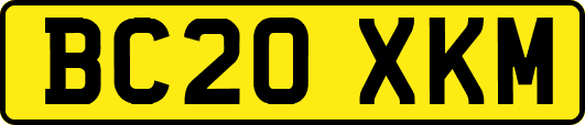 BC20XKM