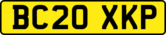 BC20XKP