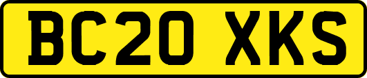 BC20XKS