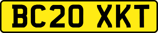 BC20XKT