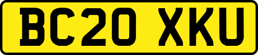 BC20XKU
