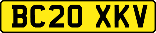BC20XKV
