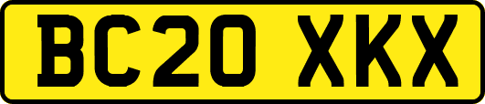 BC20XKX