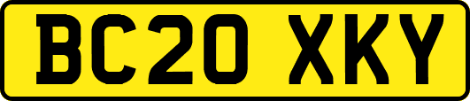 BC20XKY