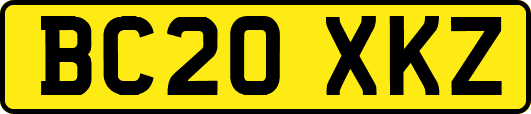 BC20XKZ