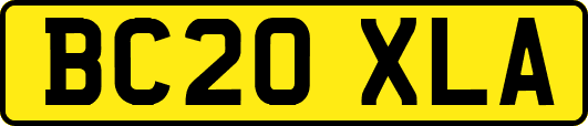 BC20XLA