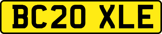 BC20XLE