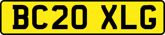 BC20XLG