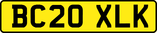 BC20XLK