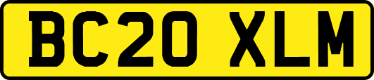 BC20XLM