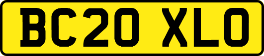 BC20XLO