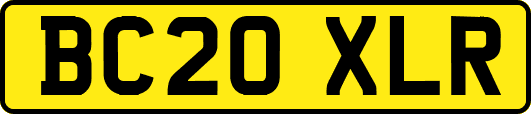 BC20XLR