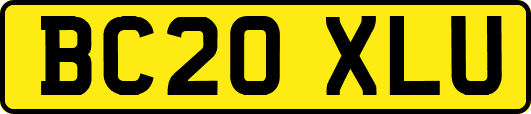 BC20XLU