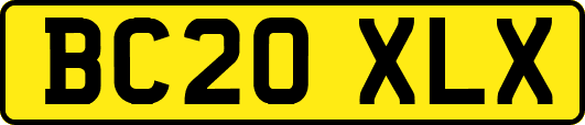 BC20XLX