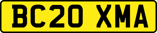 BC20XMA