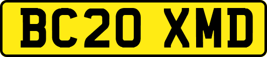 BC20XMD