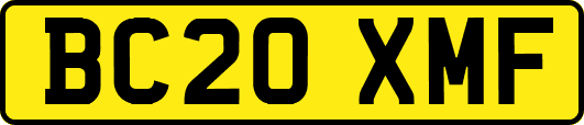 BC20XMF