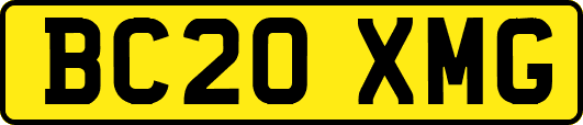BC20XMG