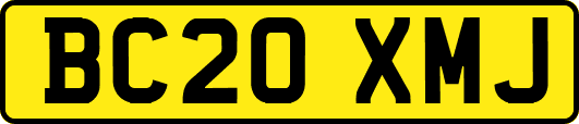 BC20XMJ