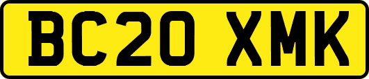 BC20XMK