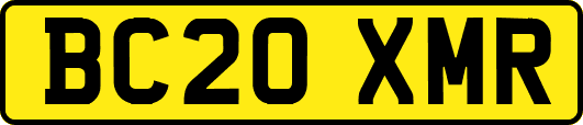 BC20XMR