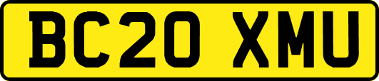 BC20XMU