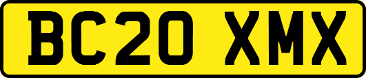 BC20XMX