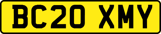 BC20XMY