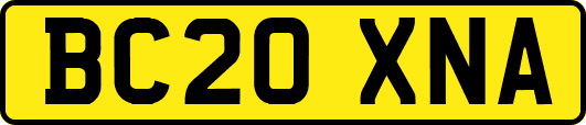 BC20XNA