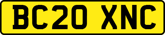 BC20XNC