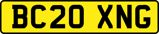 BC20XNG
