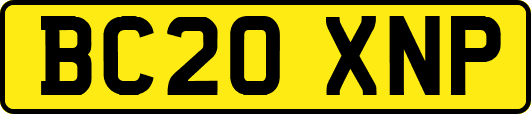 BC20XNP