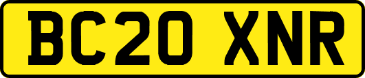 BC20XNR