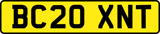 BC20XNT